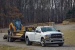 Ram 3500 Tradesman Regular Cab Chrome Appearance Package Dually 2019 года